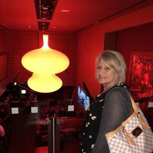 Meet your Posher, Terri